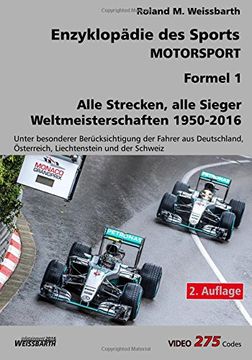 portada Motorsport - Formel 1: Weltmeisterschaften 1950 - 2016: Volume 3 (Enzyklopädie des Sports)