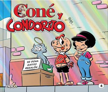 Coné y Condorito 4 (in Spanish)