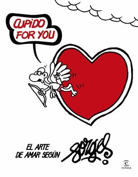 portada Cupido for you (in Spanish)