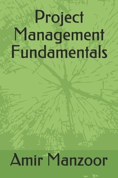 portada Project Management Fundamentals (in English)