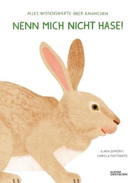 portada Nenn Mich Nicht Hase! (in German)