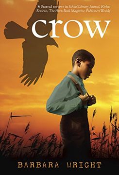 portada Crow (libro en Inglés)