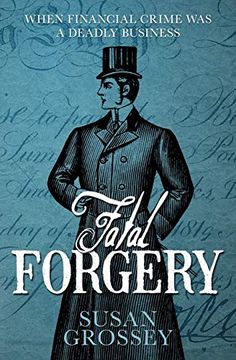 portada Fatal Forgery (in English)
