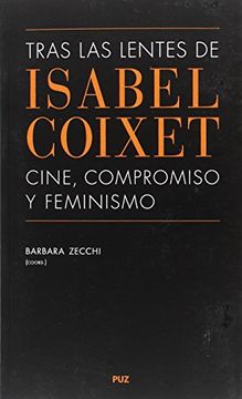 portada Tras las Lentes de Isabel Coixet (en Castilian)