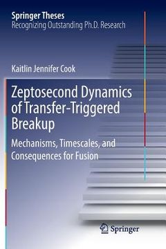 portada Zeptosecond Dynamics of Transfer‐triggered Breakup: Mechanisms, Timescales, and Consequences for Fusion (en Inglés)