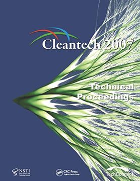 portada Technical Proceedings of the 2007 Cleantech Conference and Trade Show (en Inglés)