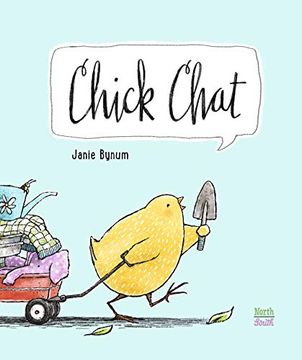 portada Chick Chat (en Inglés)