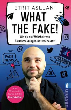 portada What the Fake! (in German)