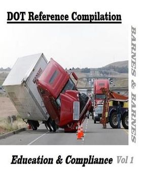 portada Dot Reference Compilation: Education & Compliance (en Inglés)