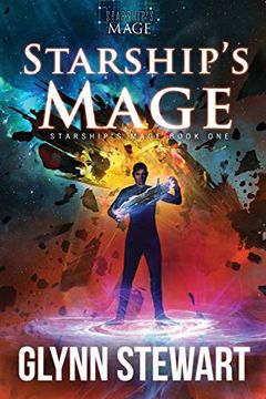 portada Starship's Mage (en Inglés)