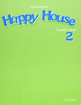portada Happy House 2: Teacher's Book (Happy First Edition)