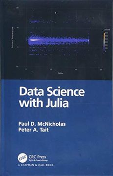 portada Data Science with Julia (en Inglés)