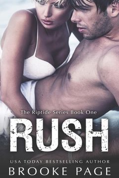 portada Rush: The Riptide Series Book #1 (en Inglés)
