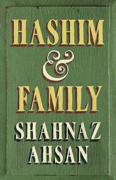 portada Hashim & Family (en Inglés)