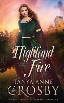 portada Highland Fire (en Inglés)