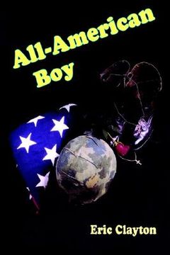 portada all-american boy (en Inglés)