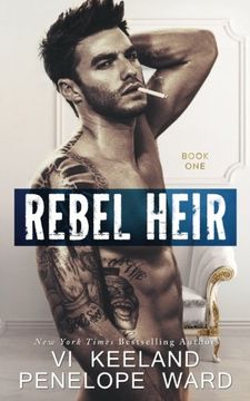 portada Rebel Heir: Book One: Volume 1 (The Rush Series) 
