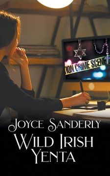 portada Wild Irish Yenta (in English)