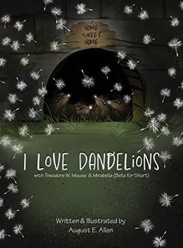 portada I Love Dandelions (en Inglés)