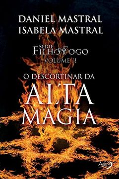 portada O Descortinar da Alta Magia (en Portugués)