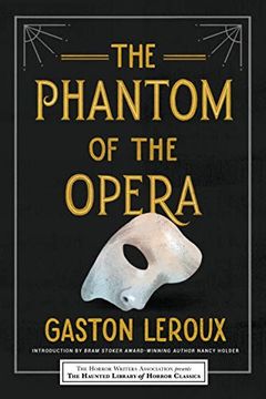 portada The Phantom of the Opera (The Haunted Library) (in English)