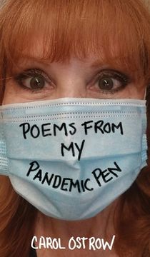 portada Poems from My Pandemic Pen (en Inglés)
