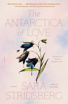 portada The Antarctica of Love: A Novel (en Inglés)