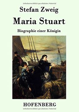 portada Maria Stuart (German Edition)