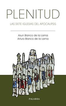 portada Plenitud. Las Siete Iglesias del Apocalipsis (Libros Palabra nº 71)