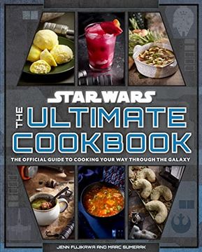 portada Star Wars: The Ultimate Cookbook (in English)
