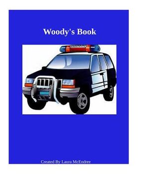 portada Woody's Book