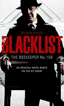 portada The Blacklist - the Beekeeper no. 159 (en Inglés)