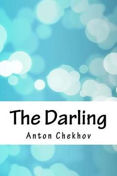 portada The Darling (in English)
