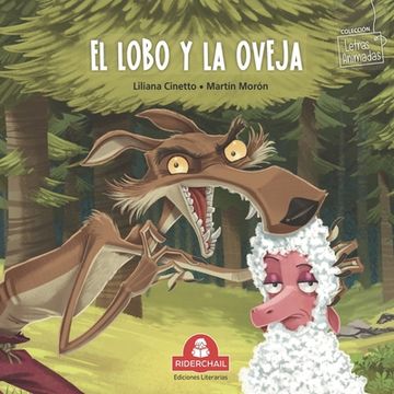 portada Lobo y la Oveja [Ilustrado] (in Spanish)