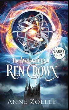 portada The Awakening of Ren Crown - Large Print Hardback (in English)