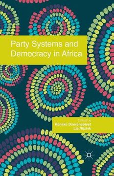 portada Party Systems and Democracy in Africa (en Inglés)