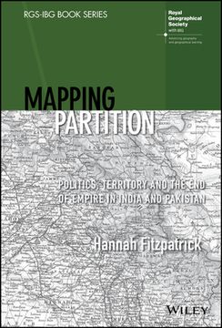 portada Mapping Partition (en Inglés)
