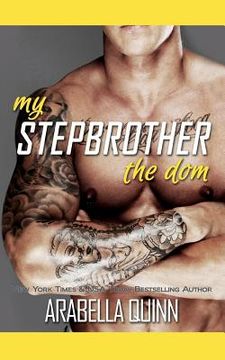 portada My Stepbrother: The Dom (en Inglés)