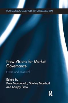 portada New Visions for Market Governance: Crisis and Renewal