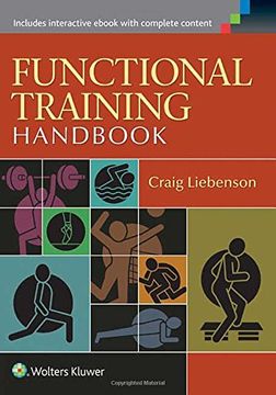 portada Functional Training Handbook: Flexibility, Core Stability And Athletic Performance