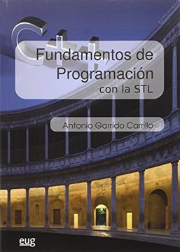 portada Fundamentos de programación con la STL