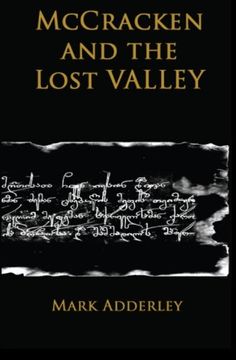 portada McCracken and the Lost Valley