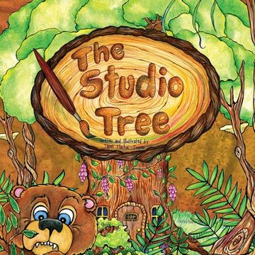 portada The Studio Tree (en Inglés)