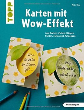 portada Karten mit Wow-Effekt (Kreativ. Kompakt) (en Alemán)