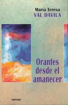 portada Orantes Desde el Amanecer (in Spanish)