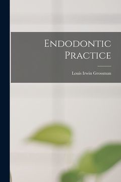portada Endodontic Practice (in English)