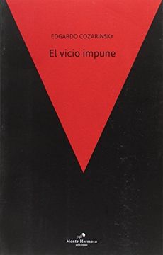portada El Vicio Impune (in Spanish)