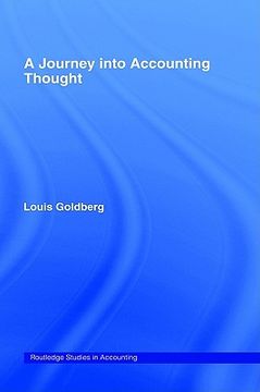 portada a journey into accounting thought (in English)