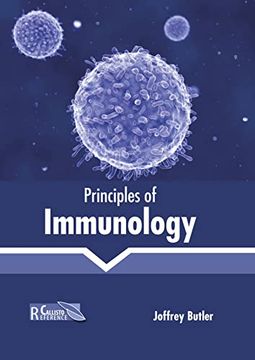 portada Principles of Immunology (in English)