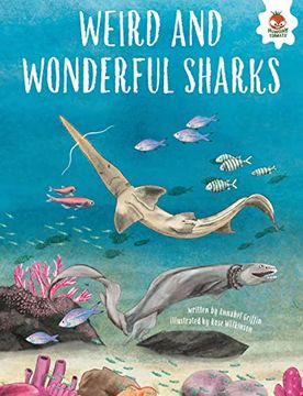 portada Weird & Wonderful Sharks (in English)